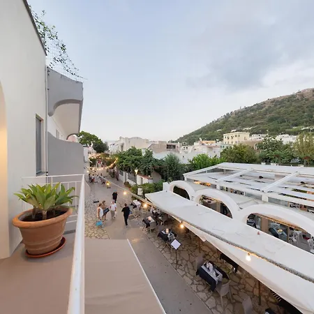 Five By Capri 5 Senses Maison d'hôtes Anacapri (Isola di Capri)