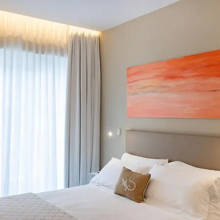 Five By Capri 5 Senses Maison d'hôtes Anacapri (Isola di Capri)