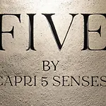 Five By Capri 5 Senses ゲストハウス 3*