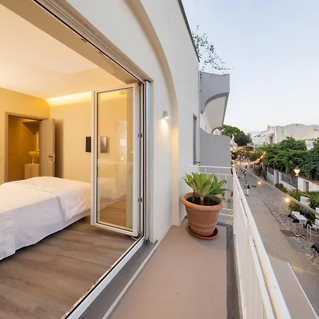 Five By Capri 5 Senses Konukevi Anacapri (Isola di Capri)