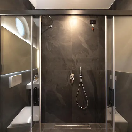 Five By Capri 5 Senses 3* Anacapri (Isola di Capri)