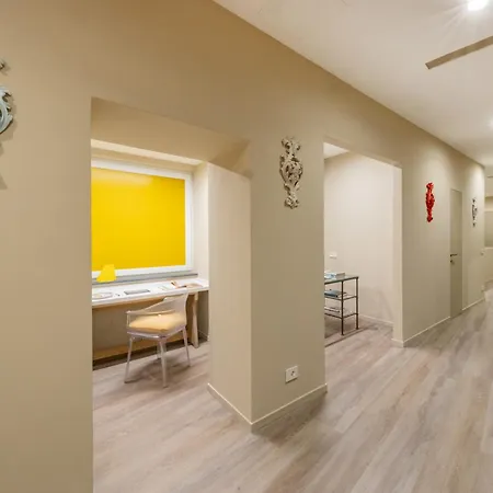 Konukevi Five By Capri 5 Senses Anacapri (Isola di Capri)