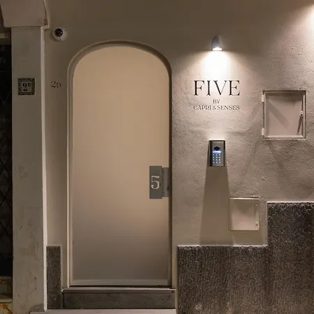 Five By Capri 5 Senses 3*