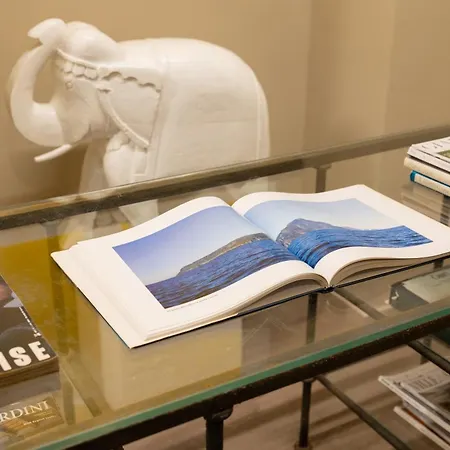 Five By Capri 5 Senses