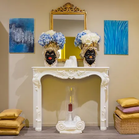 Five By Capri 5 Senses 3* Anacapri (Isola di Capri)