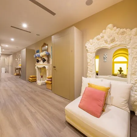 Five By Capri 5 Senses Anacapri (Isola di Capri)