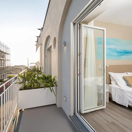 Five By Capri 5 Senses 3* Anacapri (Isola di Capri)