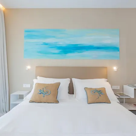 Five By Capri 5 Senses Konukevi Anacapri (Isola di Capri)