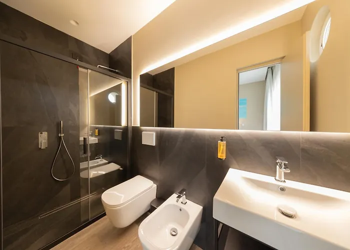 Five By Capri 5 Senses Guest house 3*