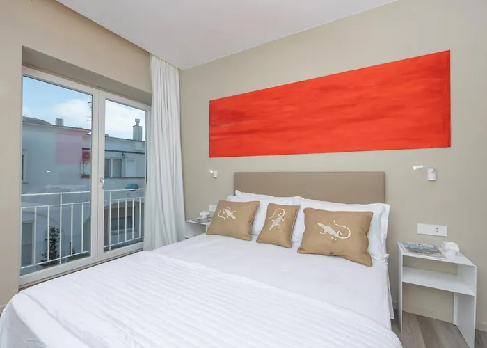 Five By Capri 5 Senses Guest house 3*