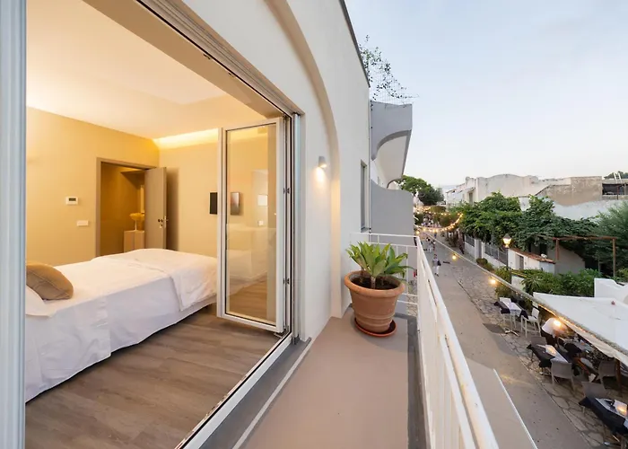 Five By Capri 5 Senses Guest house Anacapri (Isola di Capri)