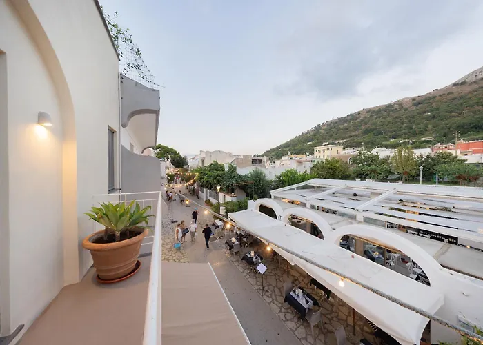 Five By Capri 5 Senses Guest house Anacapri (Isola di Capri)