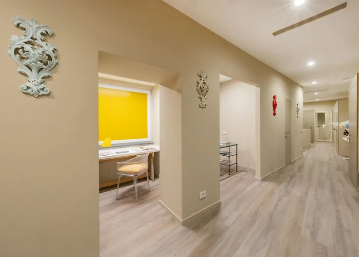 Guest house Five By Capri 5 Senses Anacapri (Isola di Capri)