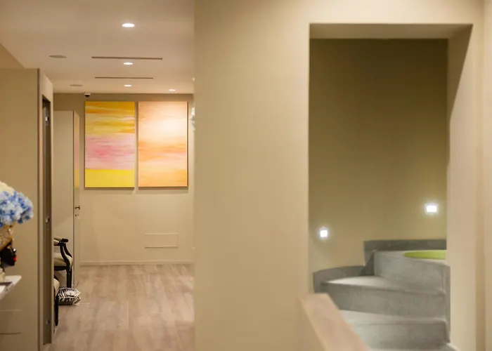 Five By Capri 5 Senses 3* Anacapri (Isola di Capri)