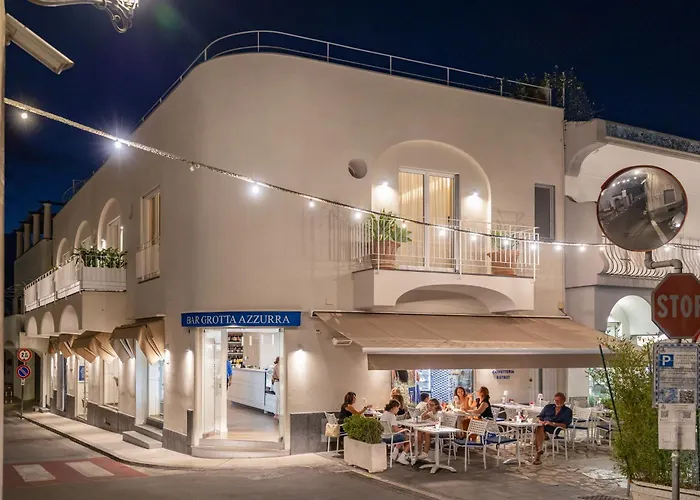 Guest house Five By Capri 5 Senses 3*