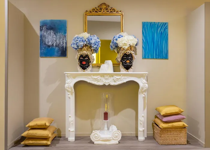 Five By Capri 5 Senses 3* Anacapri (Isola di Capri)