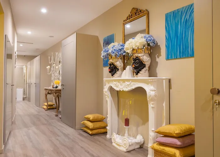 Five By Capri 5 Senses Guest house 3*