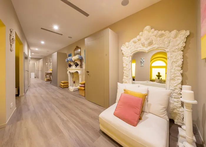 Five By Capri 5 Senses Anacapri (Isola di Capri)