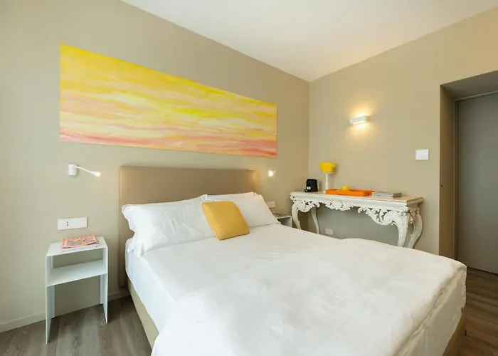 Five By Capri 5 Senses Guest house 3*