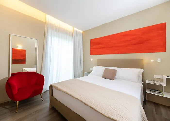 Guest house Five By Capri 5 Senses 3*