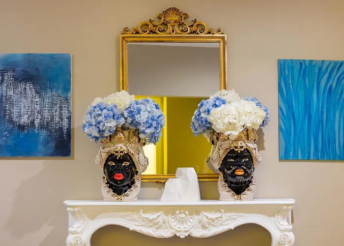 Five By Capri 5 Senses 3* Anacapri (Isola di Capri)