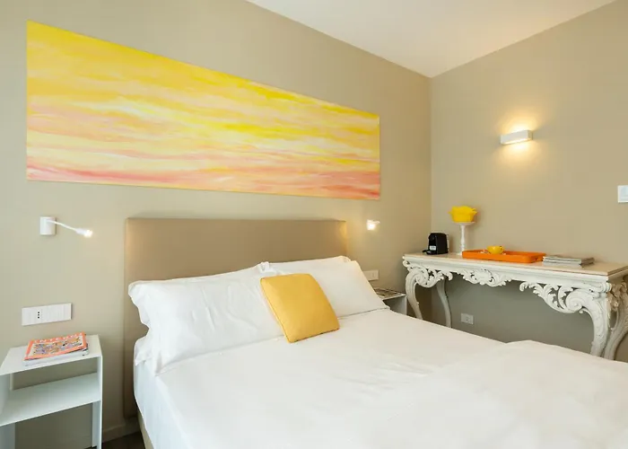 Guest house Five By Capri 5 Senses Anacapri (Isola di Capri)