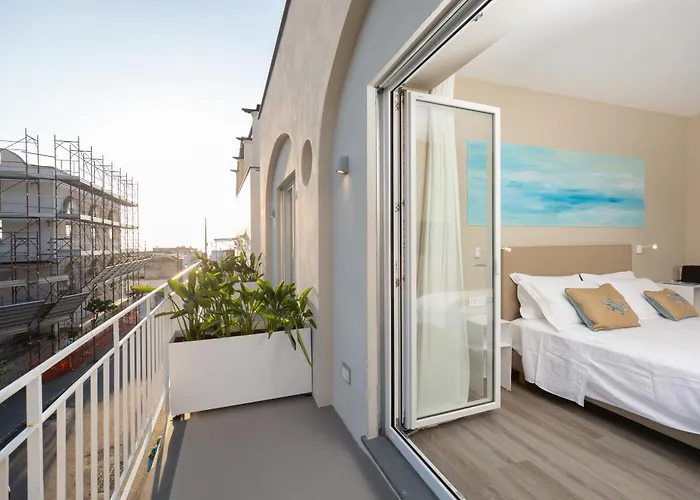 Five By Capri 5 Senses 3* Anacapri (Isola di Capri)