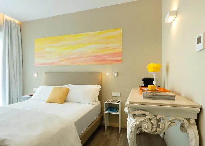 Guest house Five By Capri 5 Senses 3*