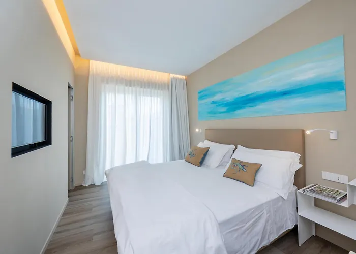 Five By Capri 5 Senses Guest house Anacapri (Isola di Capri)