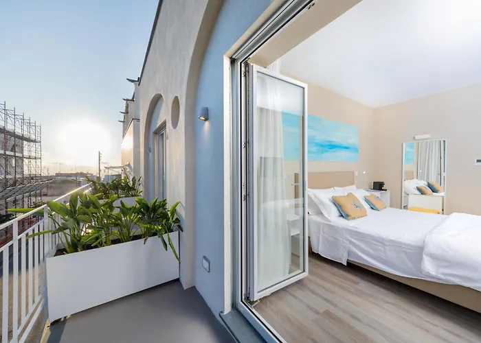 Guest house Five By Capri 5 Senses Anacapri (Isola di Capri)