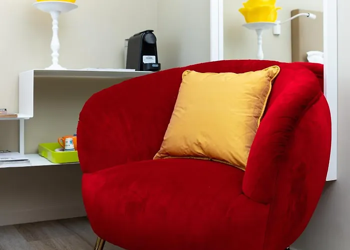 Five By Capri 5 Senses 3* Anacapri (Isola di Capri)