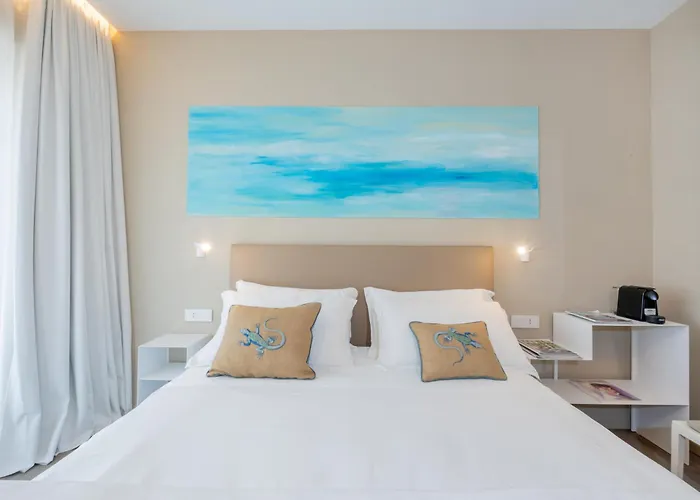 Five By Capri 5 Senses Guest house Anacapri (Isola di Capri)