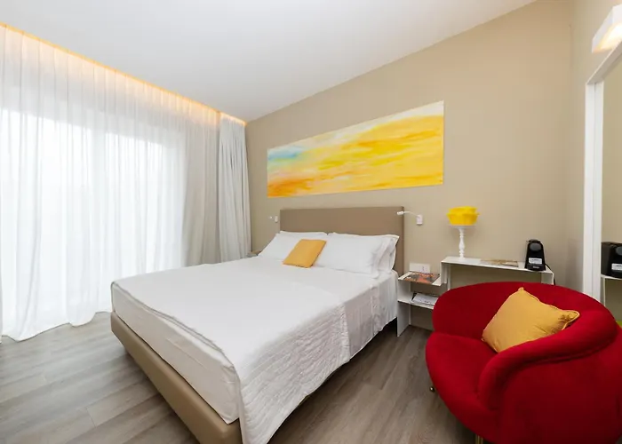 Five By Capri 5 Senses Guest house