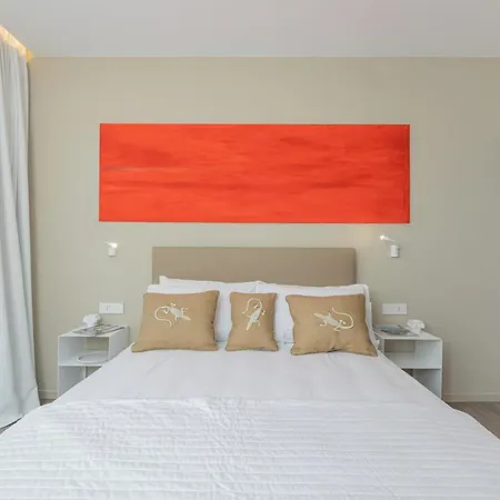 Five By Capri 5 Senses 3* 阿纳卡普里