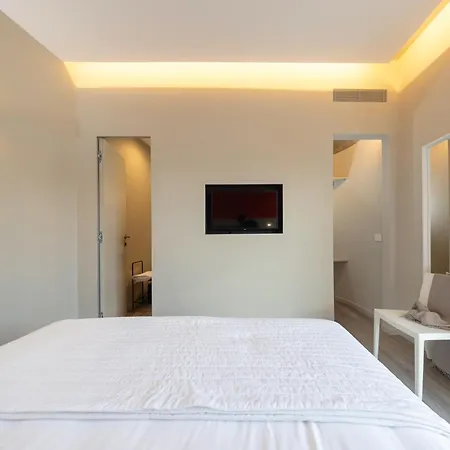 Five By Capri 5 Senses Pensionat 3*