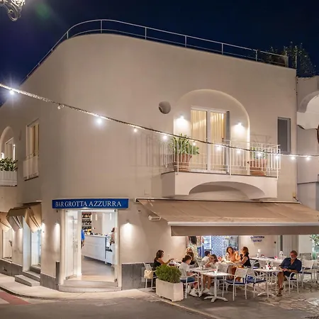 招待所 Five By Capri 5 Senses 3*