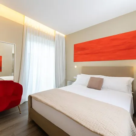 招待所 Five By Capri 5 Senses 3*