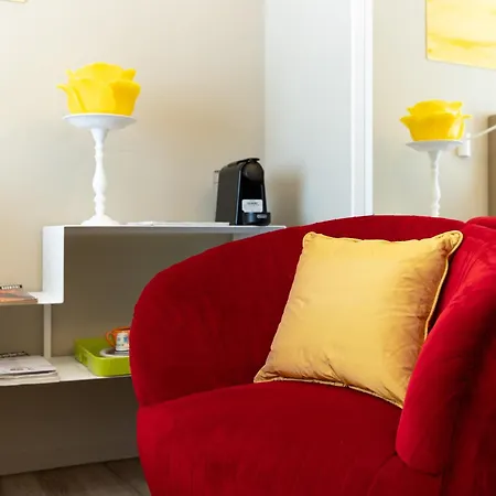 招待所 Five By Capri 5 Senses