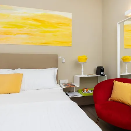 招待所 Five By Capri 5 Senses 3*