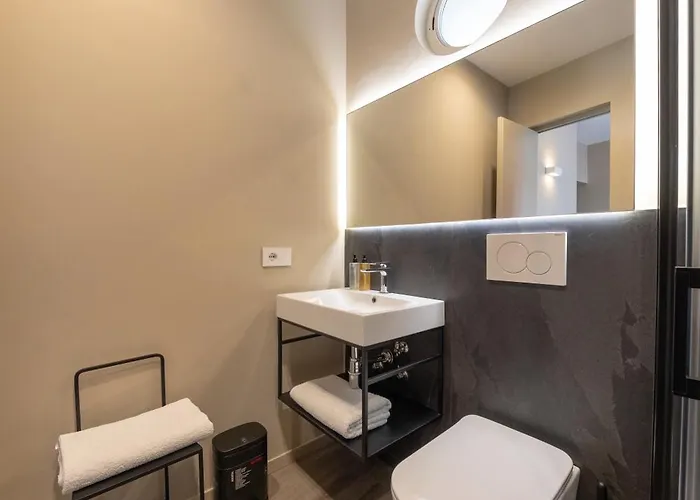 Five By Capri 5 Senses Anacapri (Isola di Capri)