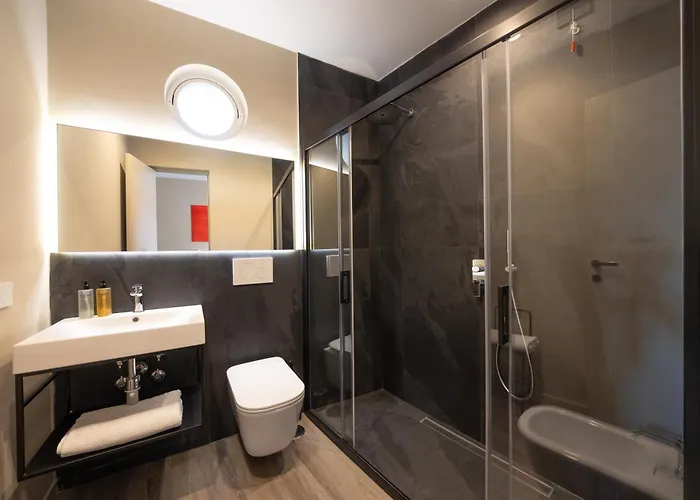 Five By Capri 5 Senses Gasthof