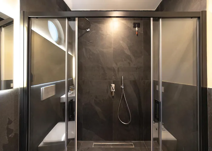 Five By Capri 5 Senses 3* Anacapri (Isola di Capri)