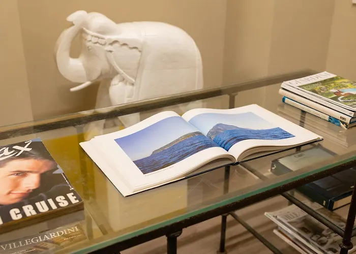 Five By Capri 5 Senses