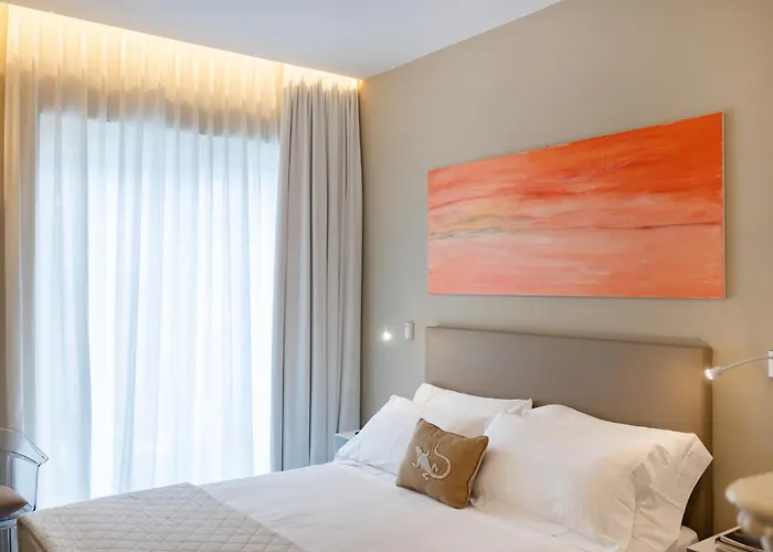 Five By Capri 5 Senses Gasthof Anacapri (Isola di Capri)