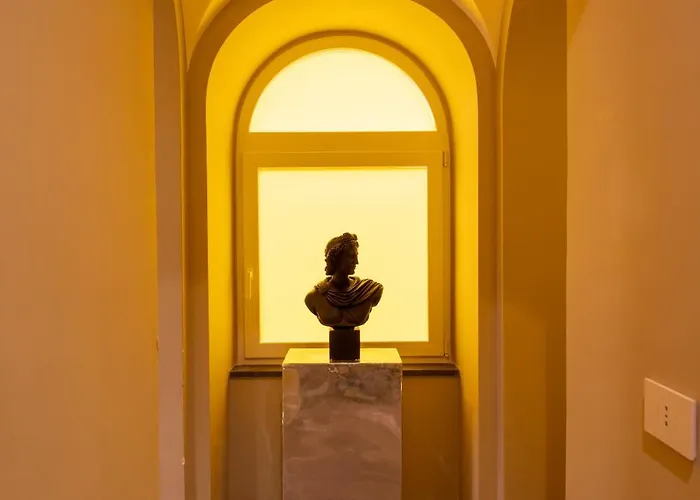 Gasthof Five By Capri 5 Senses Anacapri (Isola di Capri)