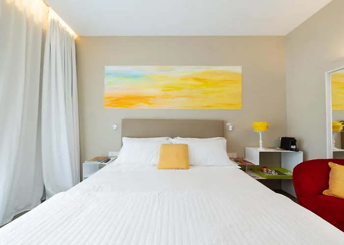 Gasthof Five By Capri 5 Senses Anacapri (Isola di Capri)